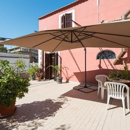Bed and Breakfast Cornelia Penthouse Rzym Zewnętrze zdjęcie