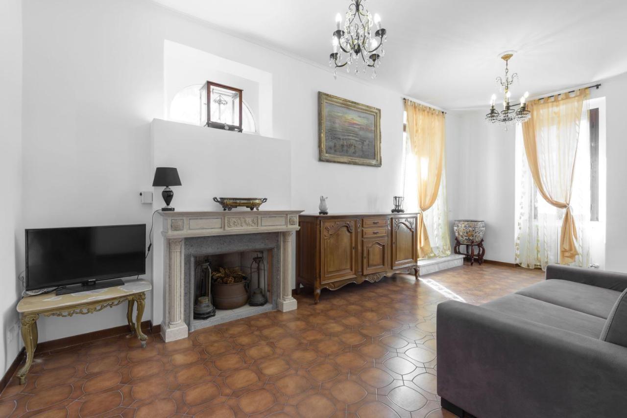 Bed and Breakfast Cornelia Penthouse Rzym Zewnętrze zdjęcie
