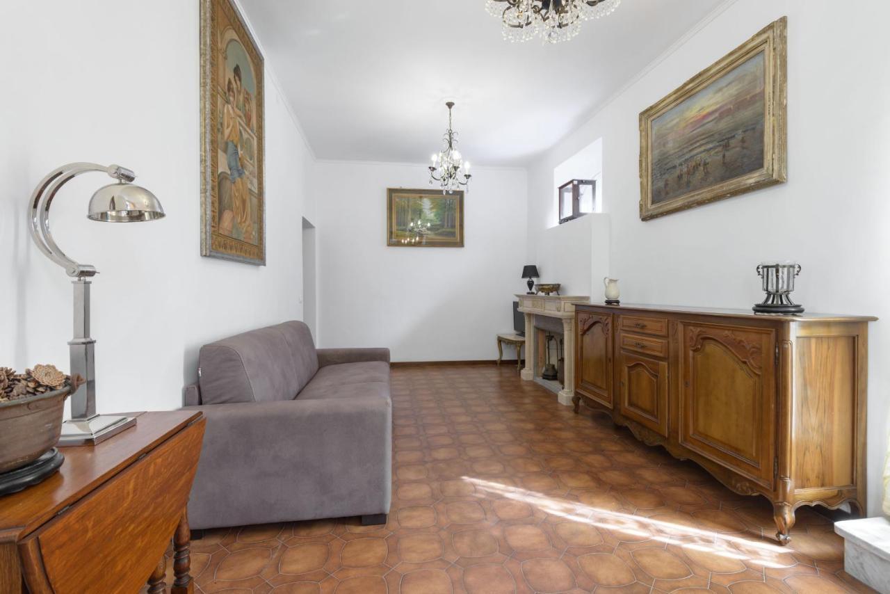 Bed and Breakfast Cornelia Penthouse Rzym Zewnętrze zdjęcie