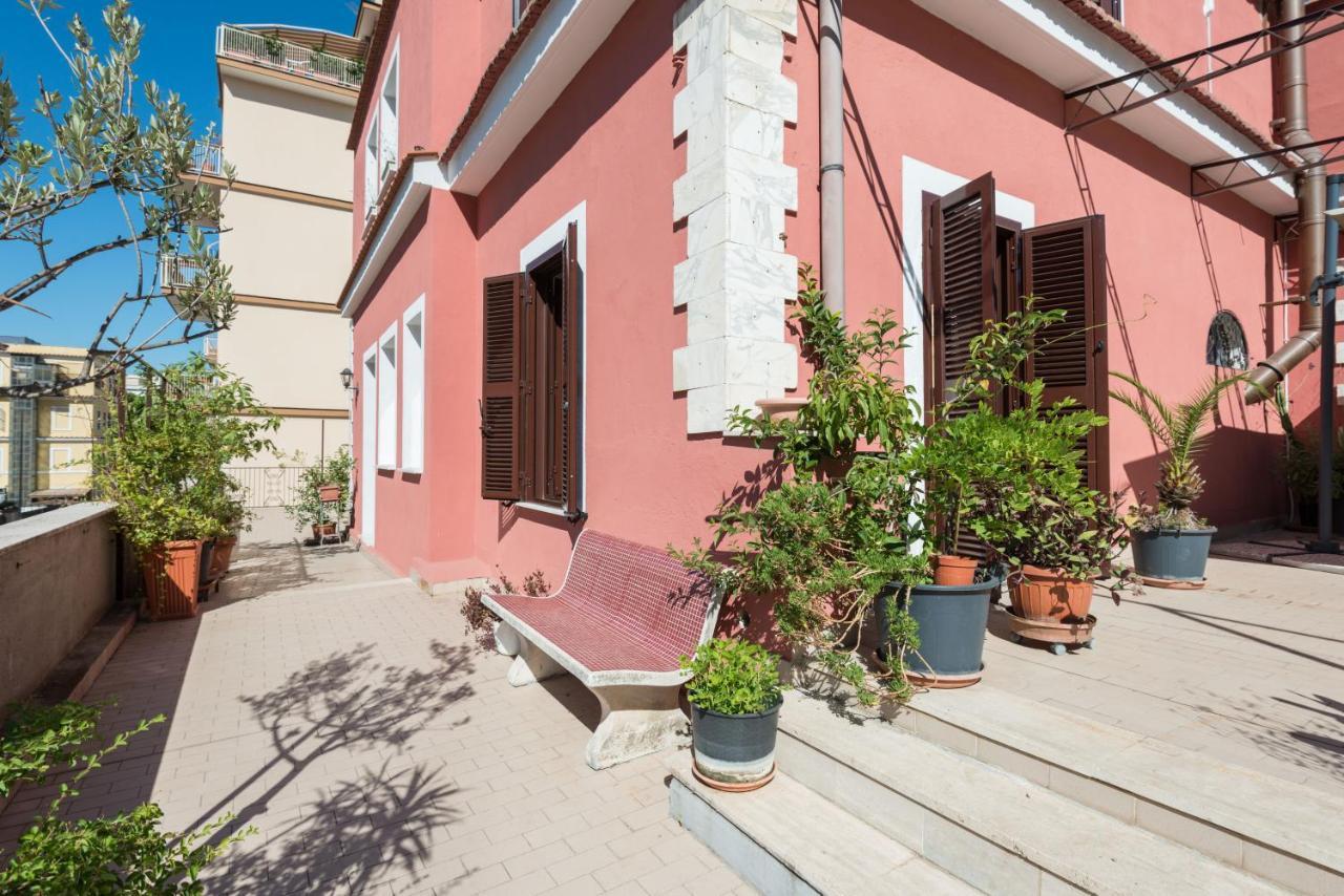 Bed and Breakfast Cornelia Penthouse Rzym Zewnętrze zdjęcie