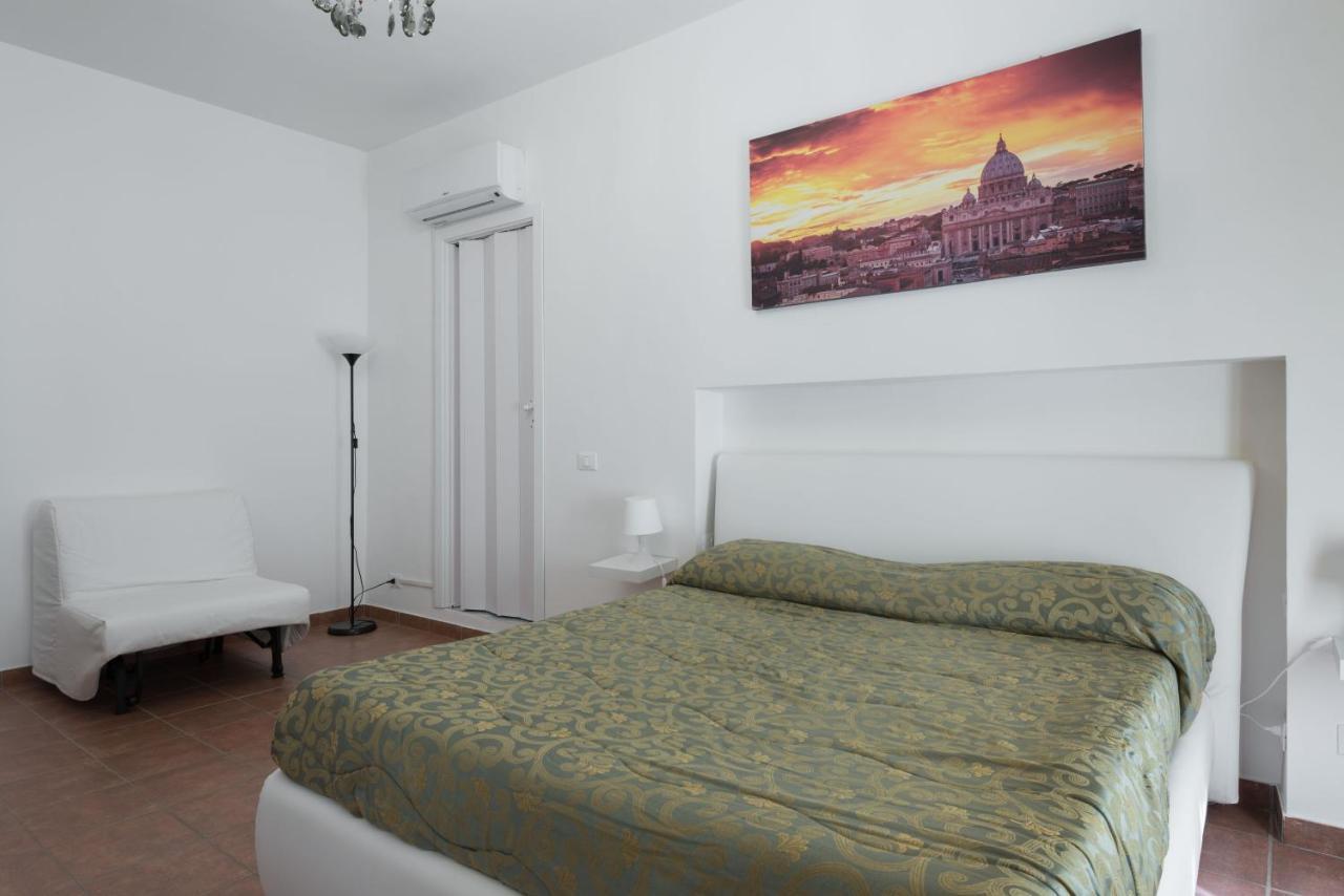 Bed and Breakfast Cornelia Penthouse Rzym Zewnętrze zdjęcie