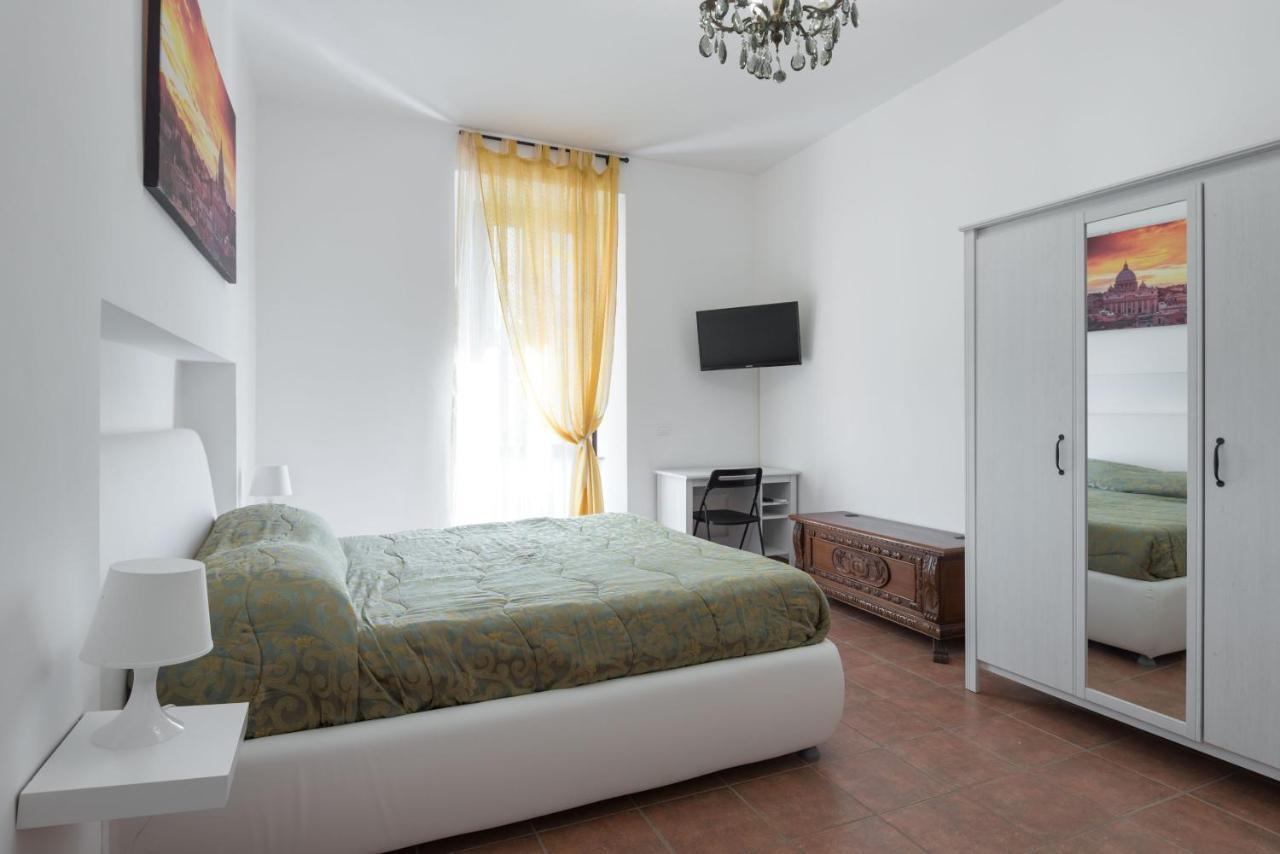 Bed and Breakfast Cornelia Penthouse Rzym Zewnętrze zdjęcie